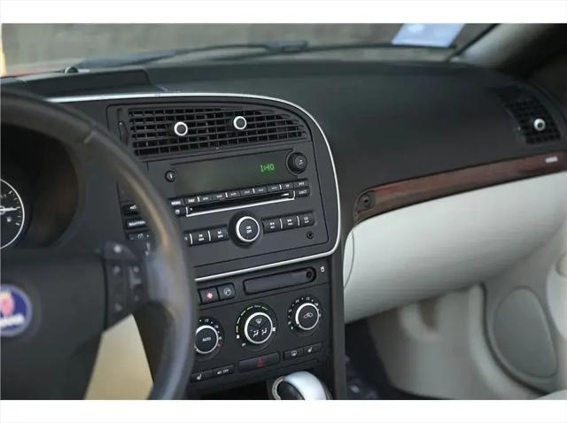 2010 Saab 9-3 Base