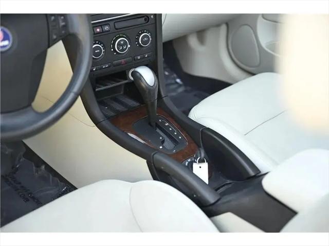 2010 Saab 9-3 Base
