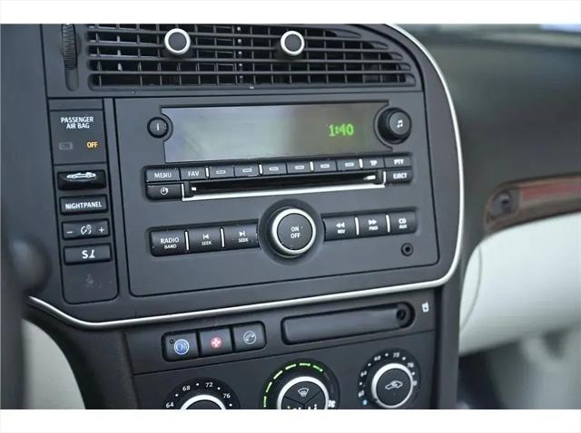 2010 Saab 9-3 Base