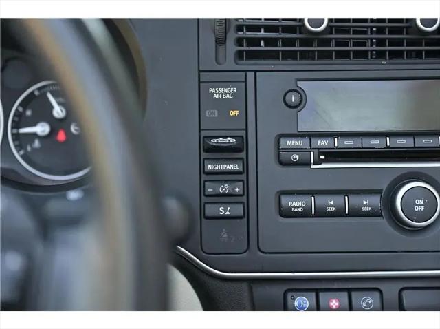 2010 Saab 9-3 Base