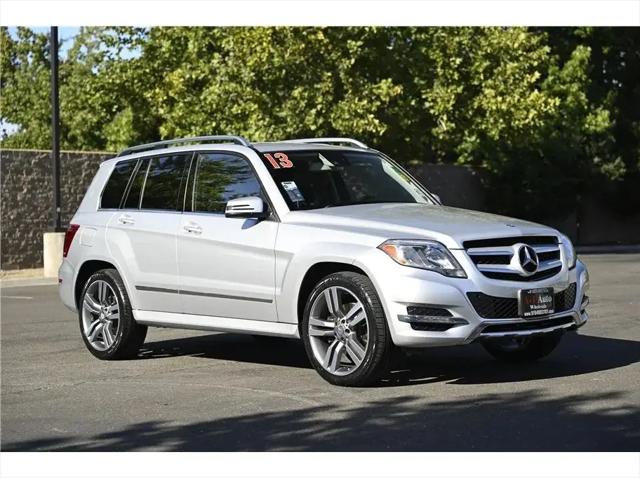 2013 Mercedes-Benz GLK-CLASS GLK 350 4MATIC for sale in Sacramento, CA