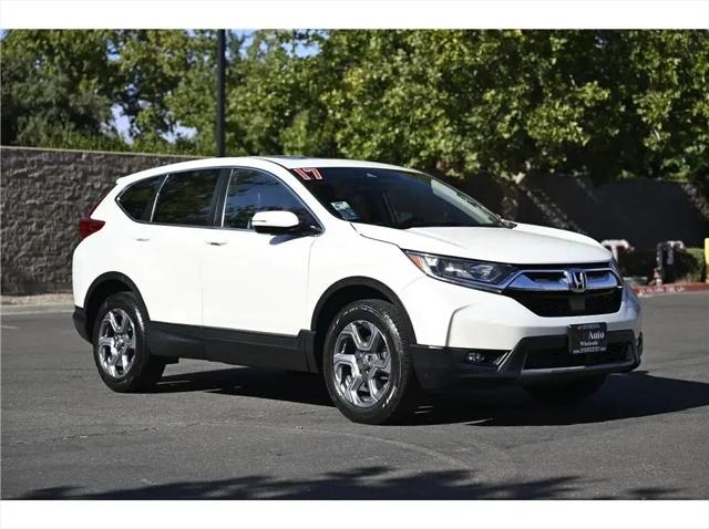 2017 Honda CR-V EX-L Navi for sale in Sacramento, CA
