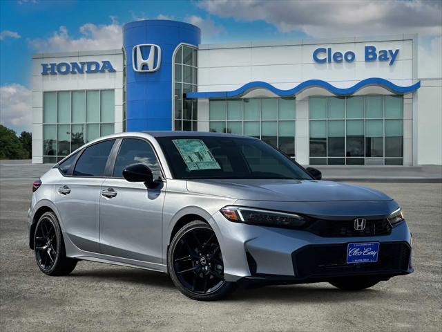 2026 Honda Civic Sport for sale in Killeen, TX