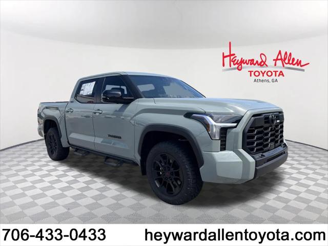 2026 Toyota Tundra Limited CrewMax 5.5 Bed for sale in Athens, GA