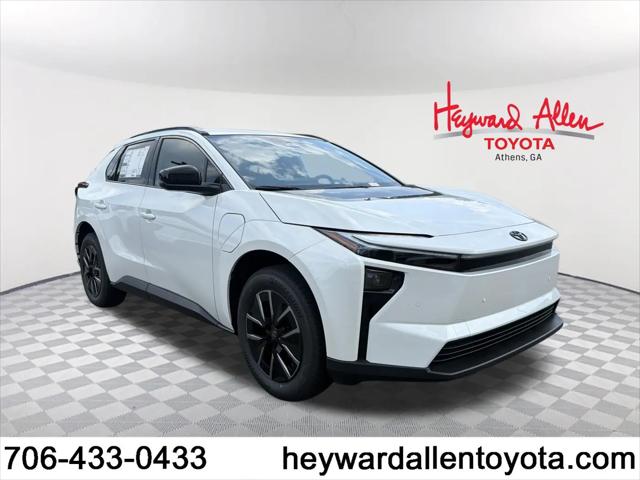 2026 Toyota bZ XLE Plus for sale in Athens, GA