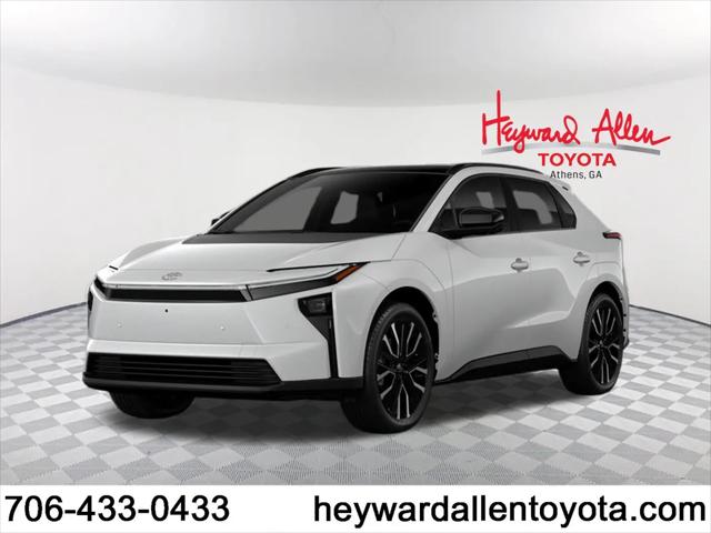 2026 Toyota bZ Limited for sale in Athens, GA