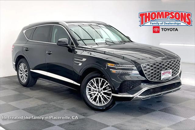 2025 Genesis GV80 2.5T Standard AWD for sale in Placerville, CA