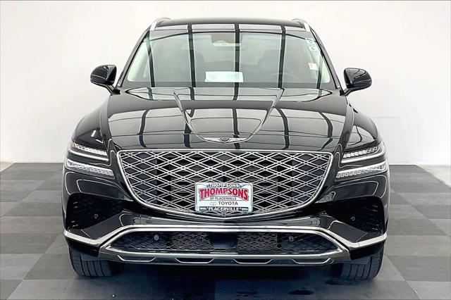 2025 Genesis GV80 2.5T Standard AWD