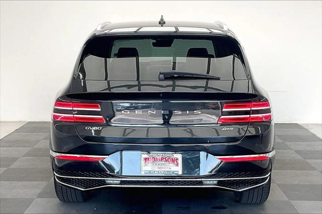 2025 Genesis GV80 2.5T Standard AWD