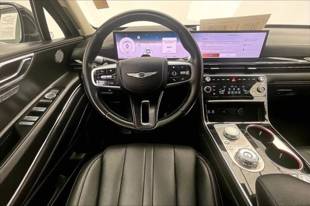 2025 Genesis GV80 2.5T Standard AWD