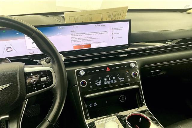 2025 Genesis GV80 2.5T Standard AWD