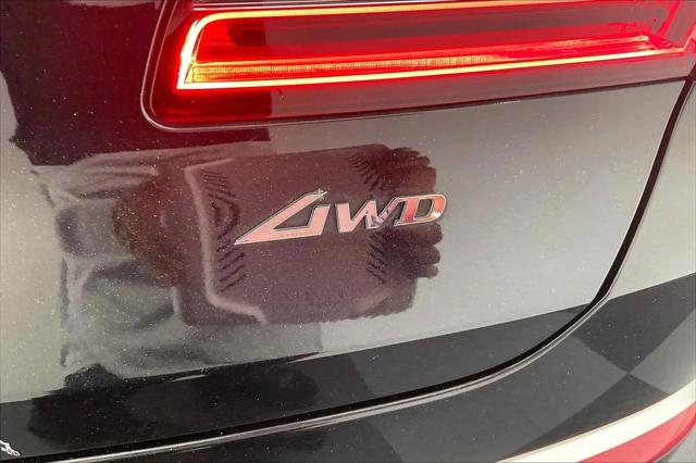 2025 Genesis GV80 2.5T Standard AWD