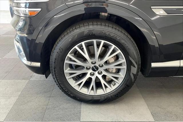 2025 Genesis GV80 2.5T Standard AWD