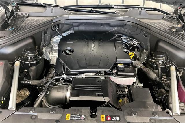 2025 Genesis GV80 2.5T Standard AWD