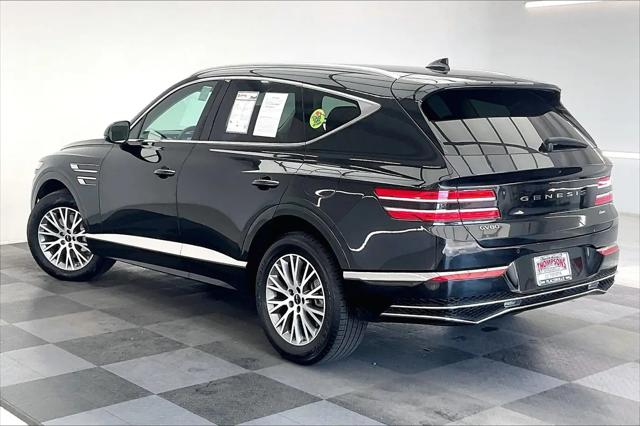 2025 Genesis GV80 2.5T Standard AWD