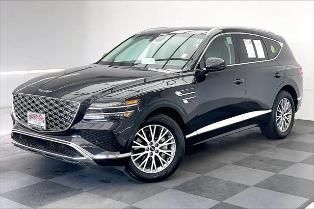 2025 Genesis GV80 2.5T Standard AWD