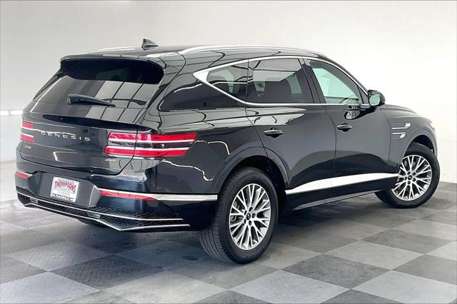 2025 Genesis GV80 2.5T Standard AWD