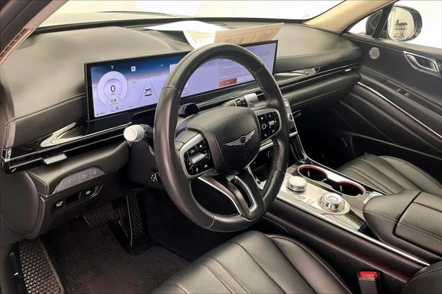 2025 Genesis GV80 2.5T Standard AWD