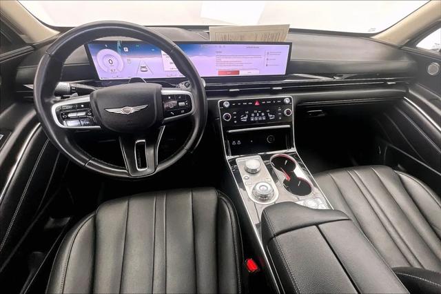 2025 Genesis GV80 2.5T Standard AWD