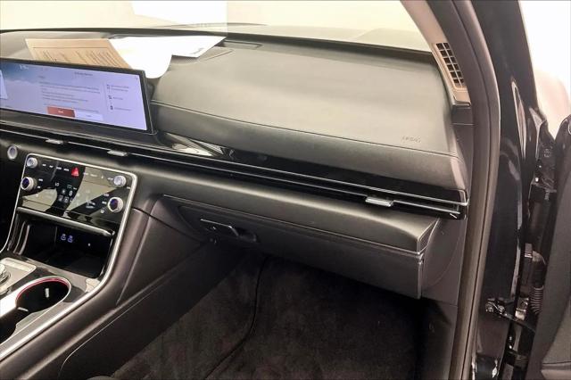 2025 Genesis GV80 2.5T Standard AWD