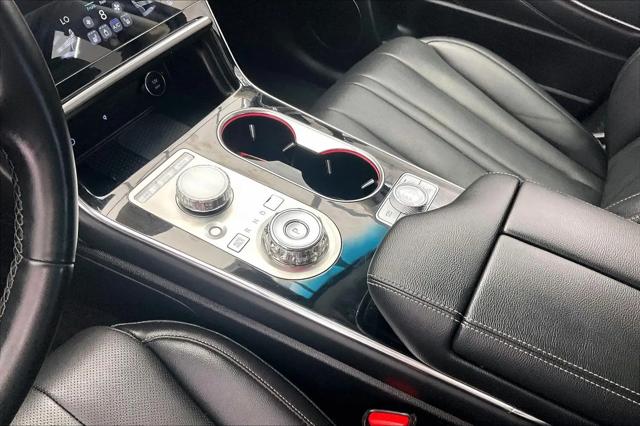 2025 Genesis GV80 2.5T Standard AWD