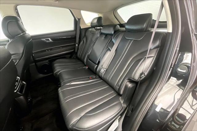 2025 Genesis GV80 2.5T Standard AWD