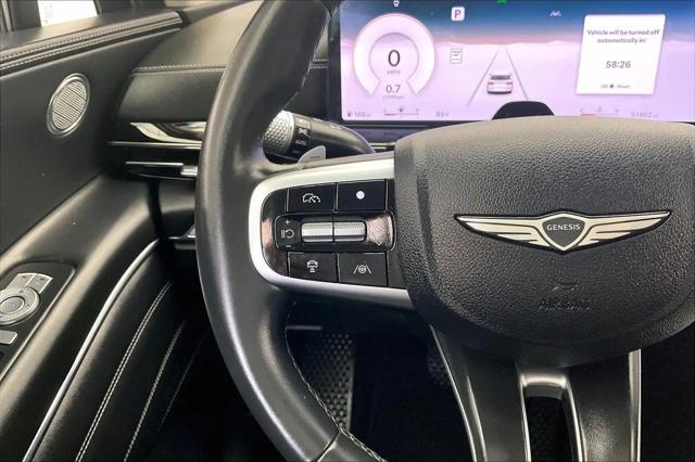2025 Genesis GV80 2.5T Standard AWD