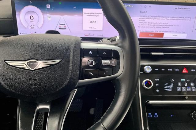 2025 Genesis GV80 2.5T Standard AWD