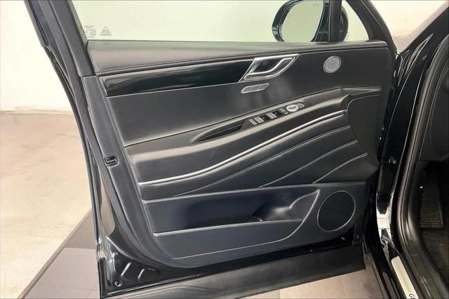 2025 Genesis GV80 2.5T Standard AWD