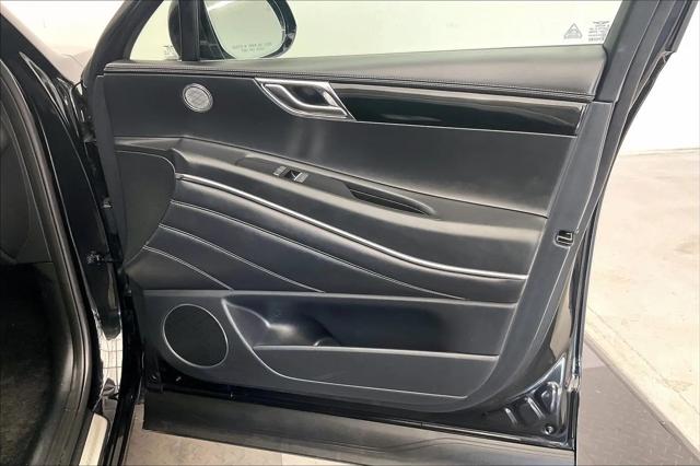 2025 Genesis GV80 2.5T Standard AWD