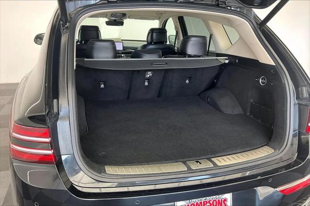 2025 Genesis GV80 2.5T Standard AWD
