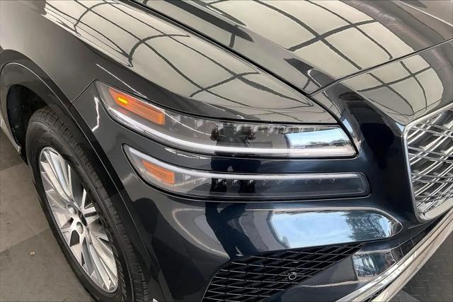 2025 Genesis GV80 2.5T Standard AWD