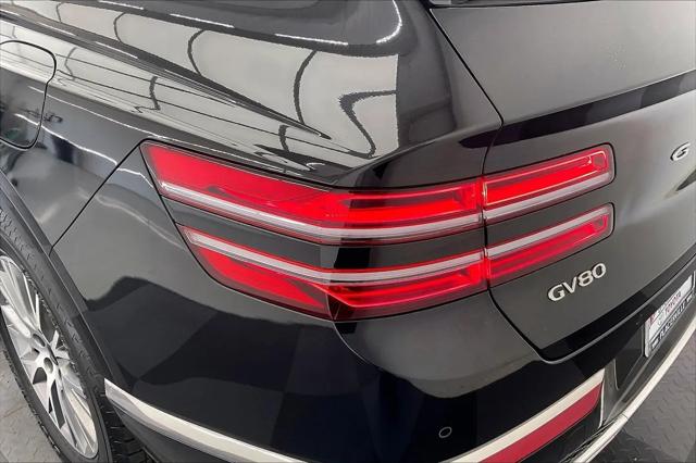 2025 Genesis GV80 2.5T Standard AWD