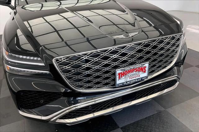 2025 Genesis GV80 2.5T Standard AWD