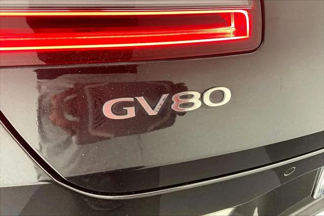 2025 Genesis GV80 2.5T Standard AWD