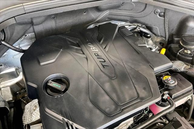 2025 Genesis GV80 2.5T Standard AWD