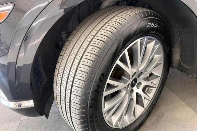 2025 Genesis GV80 2.5T Standard AWD