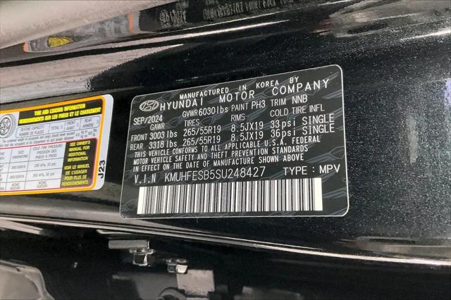 2025 Genesis GV80 2.5T Standard AWD