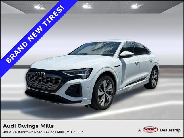 2024 Audi e-tron S line Premium Plus quattro for sale in Owings Mills, MD
