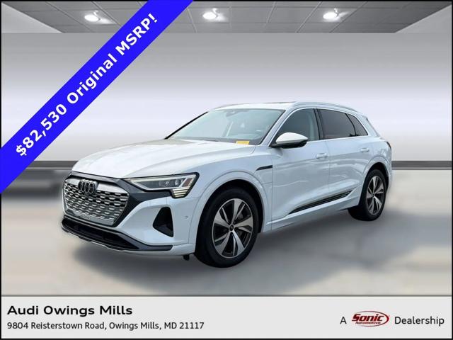 2024 Audi e-tron Premium Plus quattro for sale in Owings Mills, MD