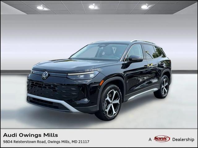 2025 Volkswagen Tiguan 2.0T SE for sale in Owings Mills, MD