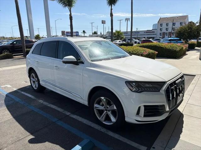 2024 Audi Q7 Premium Plus 45 TFSI quattro Tiptronic for sale in Westminster, CA