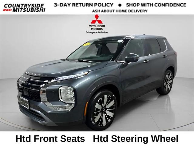 2026 Mitsubishi Outlander SE 2.5 S-AWC for sale in Countryside, IL