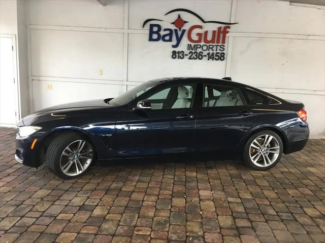 2015 BMW Coupe 428i for sale in Tampa, FL
