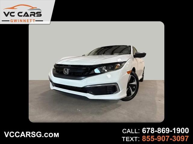 2019 Honda Civic LX for sale in Duluth, GA