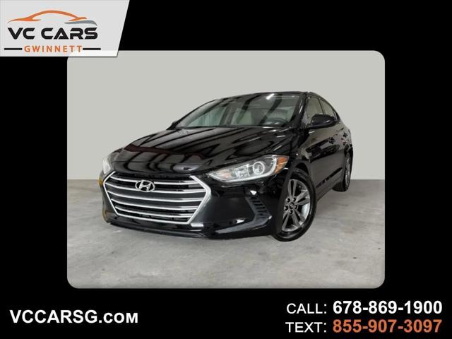 2017 Hyundai Elantra SE for sale in Duluth, GA