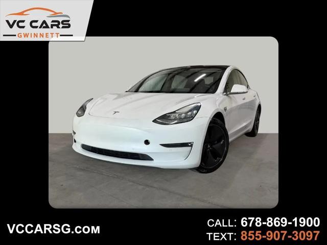2019 Tesla Model 3 Long Range for sale in Duluth, GA