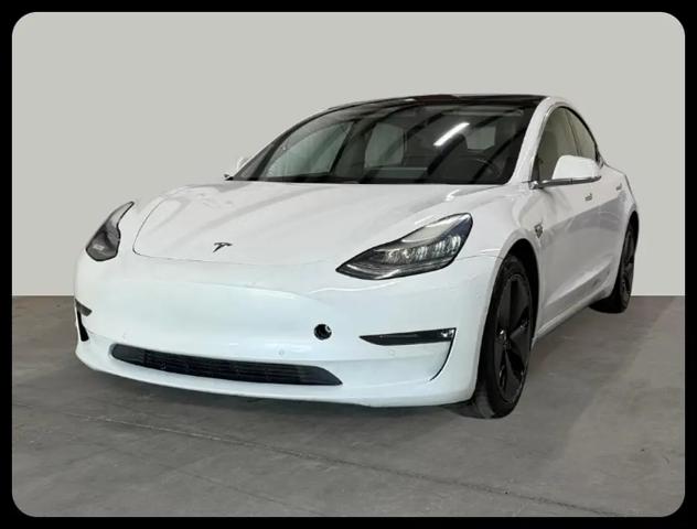 2019 Tesla Model 3 Long Range