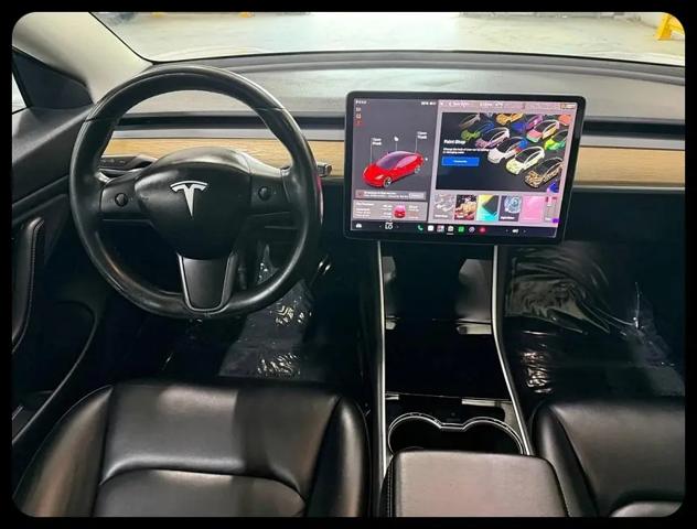 2019 Tesla Model 3 Long Range