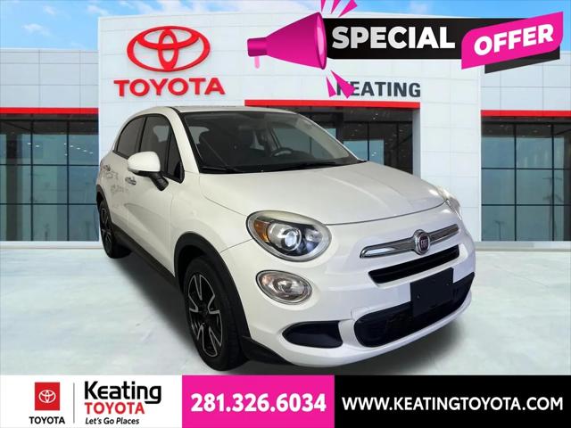 2017 Fiat 500X Pop FWD for sale in Manvel, TX
